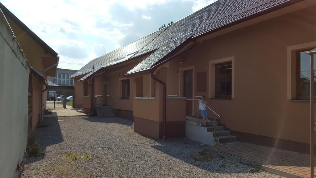Turčianske Teplice Penzion Solna Jaskyna מראה חיצוני תמונה